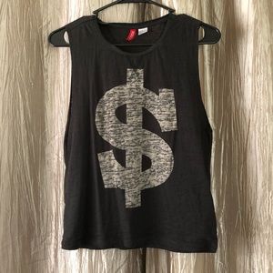 $ Tank top by Divided from H&M